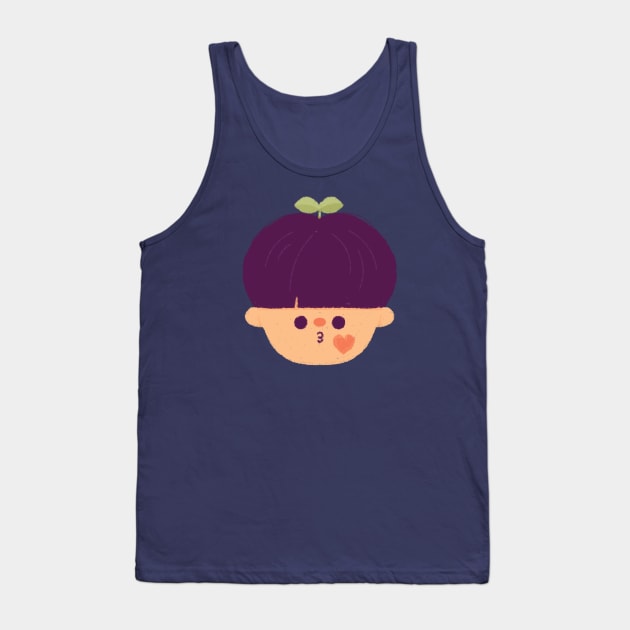 Plant Boy Tank Top by theladyernestember